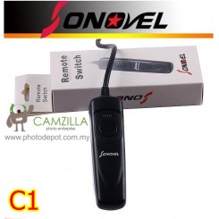 Sonovel Remote Shutter Release for Canon 450D, 500D, 550D, 600D, 60D, 1000D, 1100D DSLR CAMERA